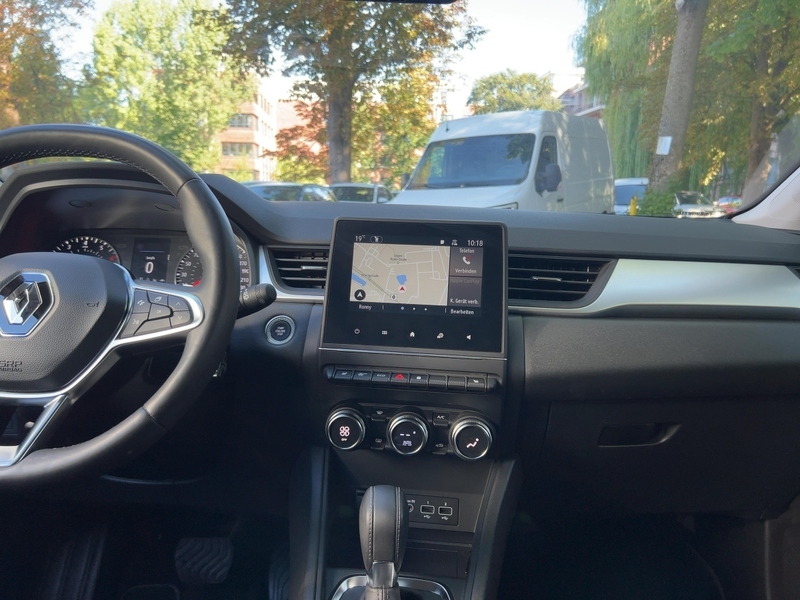 Fahrzeugabbildung Captur CAPTUR Bild 12 von 21