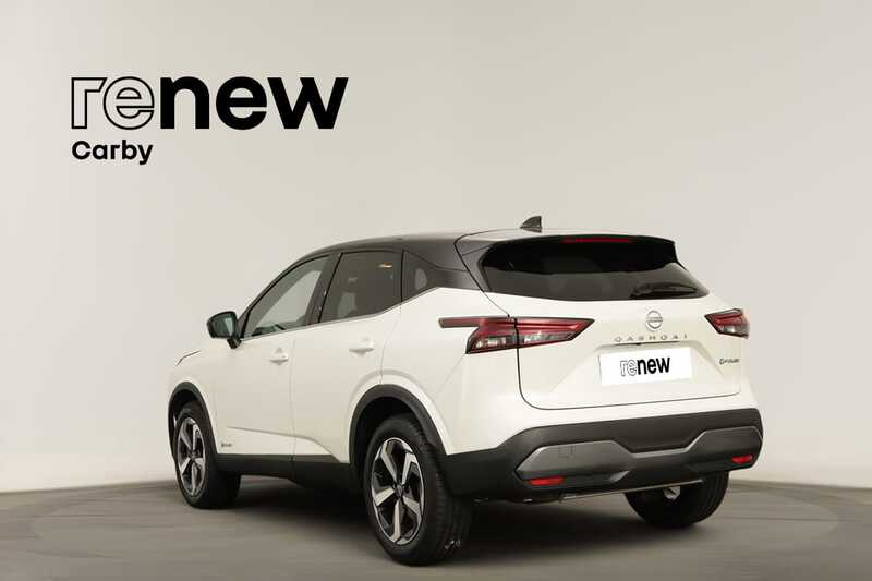 NISSAN Qashqai Qashqai 1.5 e-Power N-Connecta — photo 4
