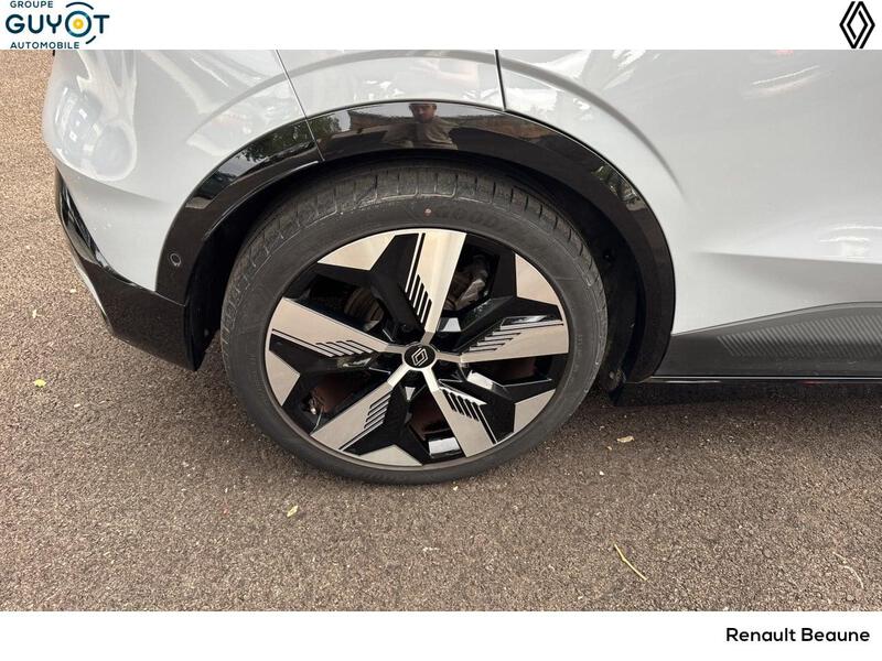 Renault Megane E-Tech Electrique
