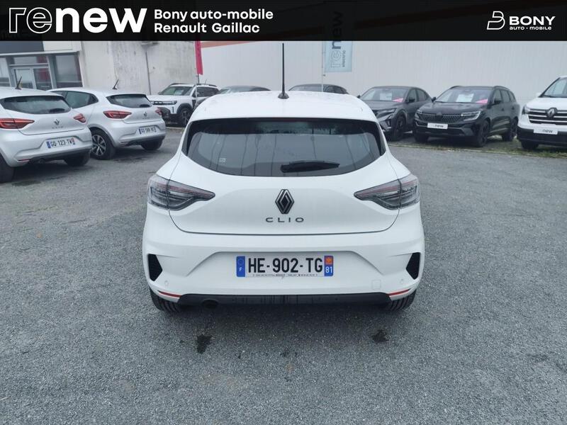 Renault Clio V