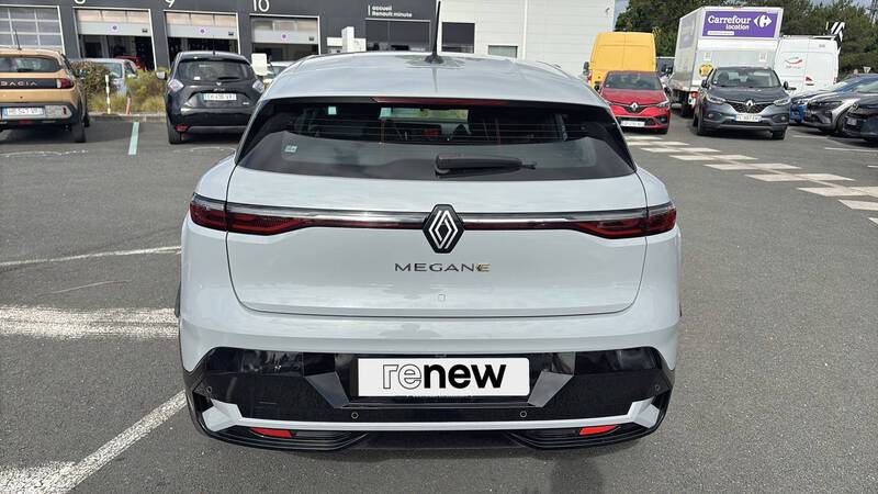 Renault Megane E-Tech Electrique