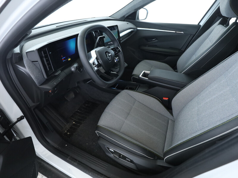 Renault Scenic E-Tech