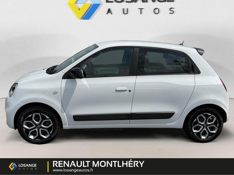 Renault Twingo E-Tech Electrique