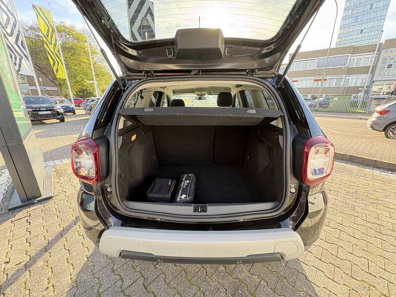 Fahrzeugabbildung Duster II 1.6 SCe 115 LPG Comfort 2WD Bild 10 von 18