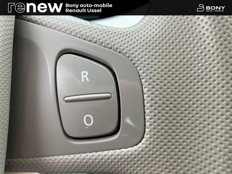 Renault ZOE E-Tech Electrique