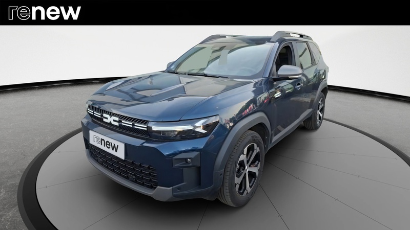Dacia Bigster