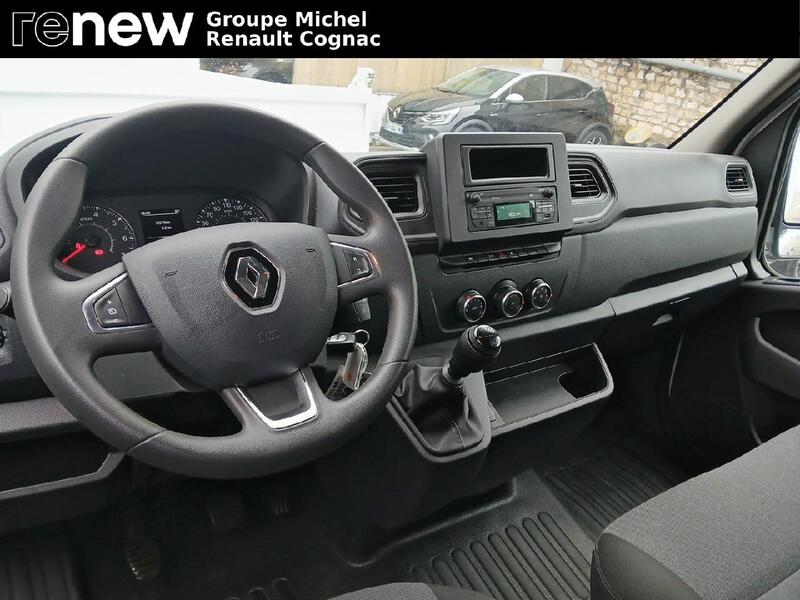 Renault Master Fourgon