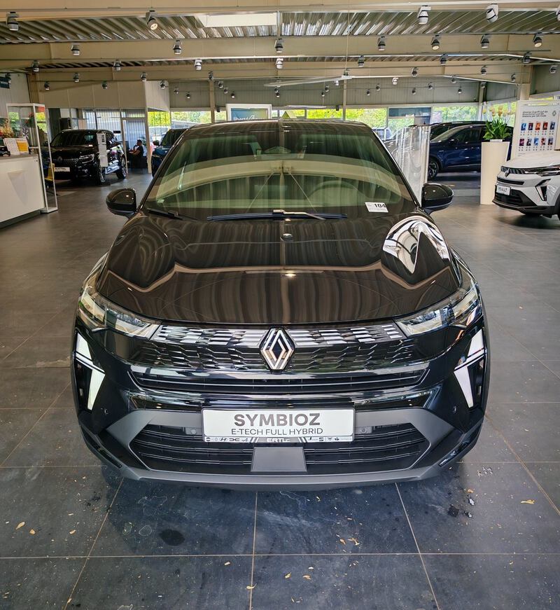 Renault Symbioz