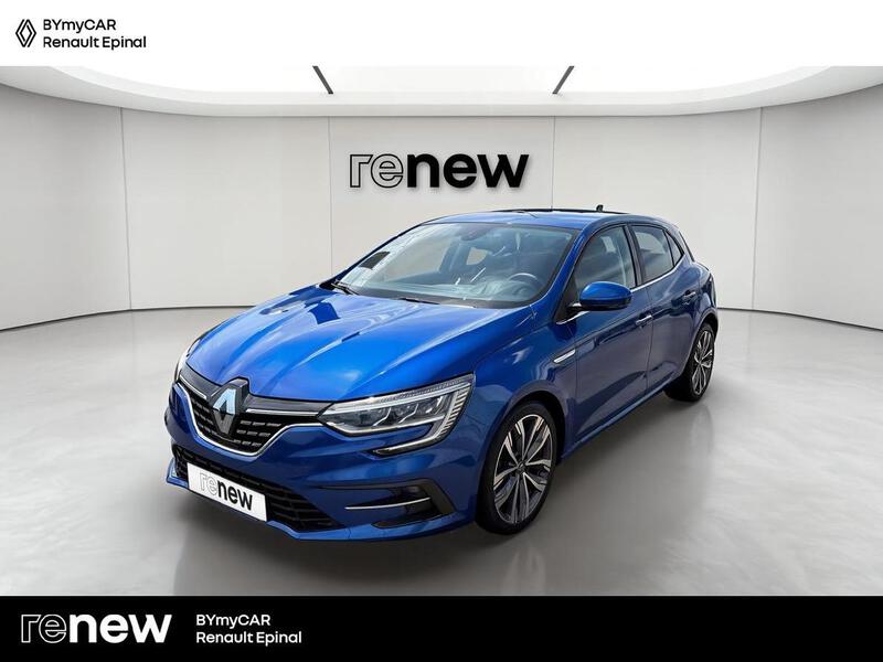 Renault Megane IV Berline