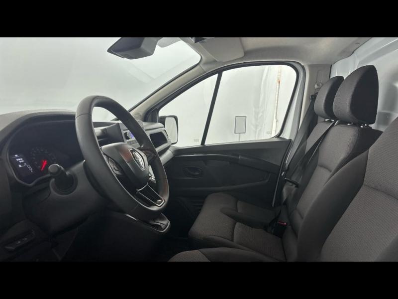 Renault Trafic Fourgon