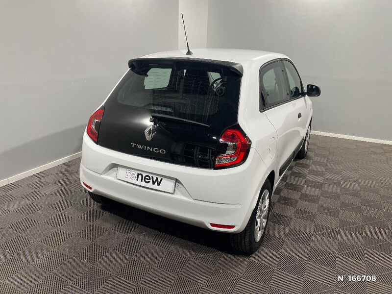 Renault Twingo E-Tech Electrique