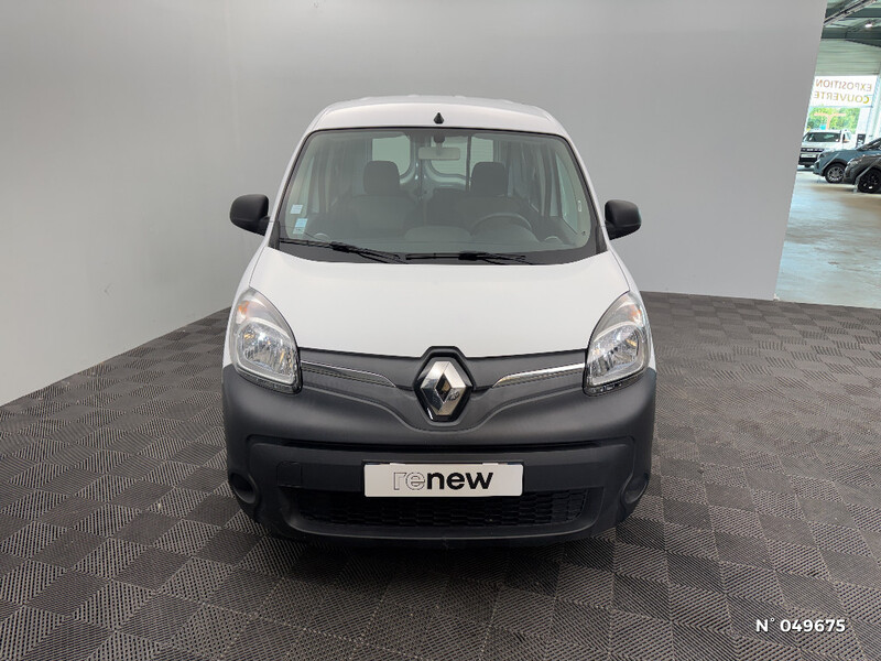 Renault Kangoo E-Tech Electrique