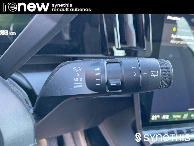 Renault Scenic E-Tech Electrique