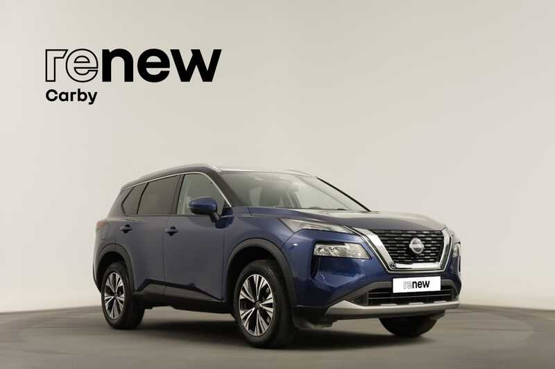 NISSAN Yaris X-Trail 1.5 VC T N-Connecta 7L — photo 2