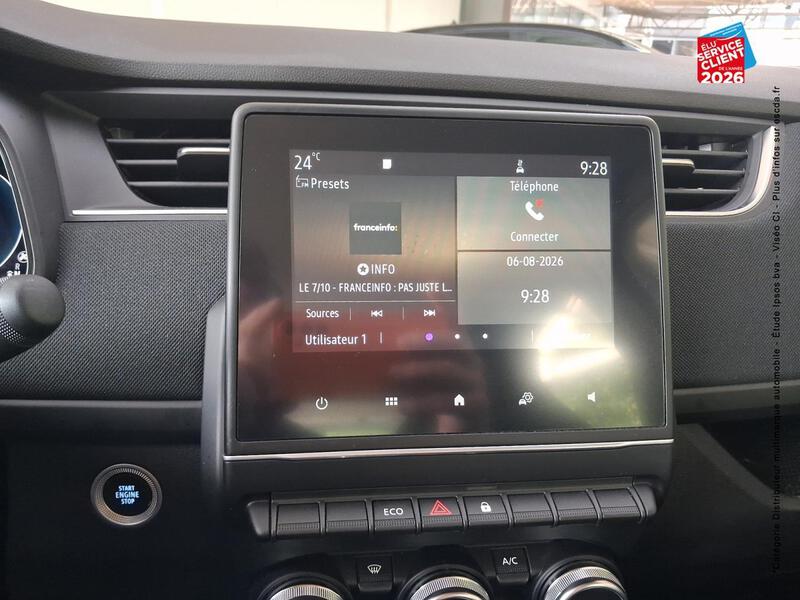 Renault ZOE E-Tech Electrique