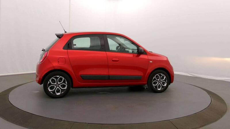 Renault Twingo III