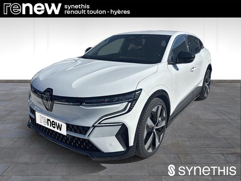 Renault Megane E-Tech Electrique