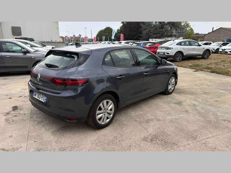 Renault Megane IV Berline