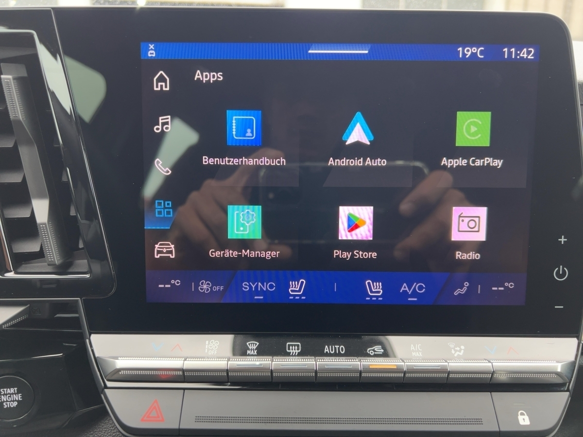 Renault Austral – Bild 13