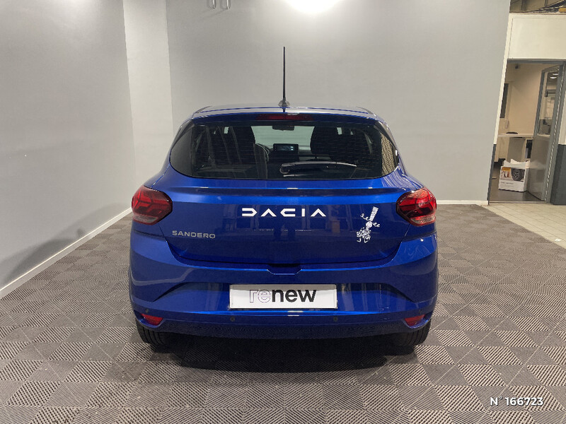 Dacia Sandero