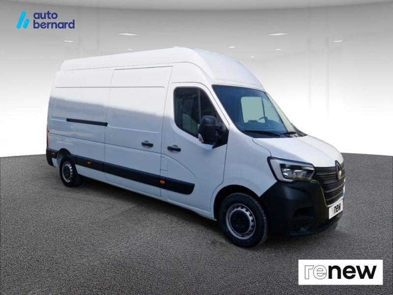 Renault Master Fourgon