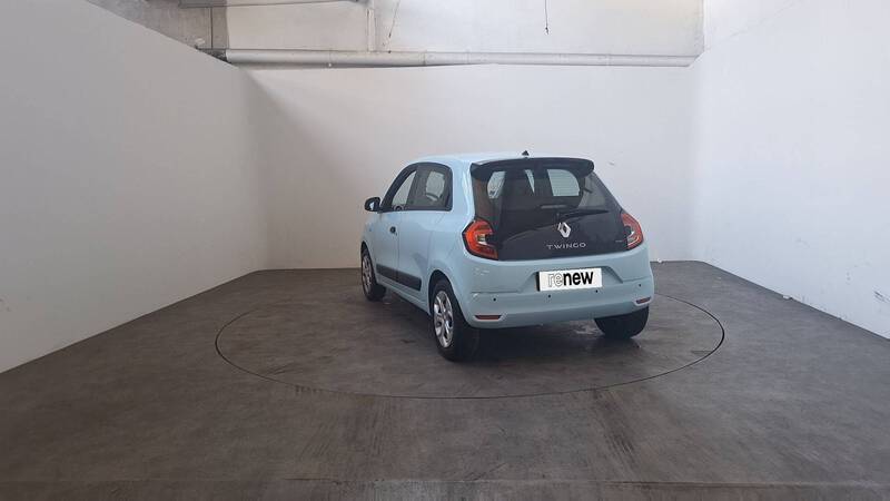 Renault Twingo E-Tech Electrique