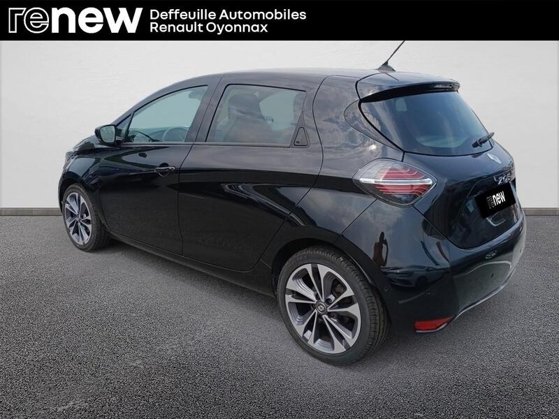 Renault ZOE E-Tech Electrique