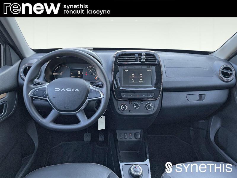 Dacia Spring