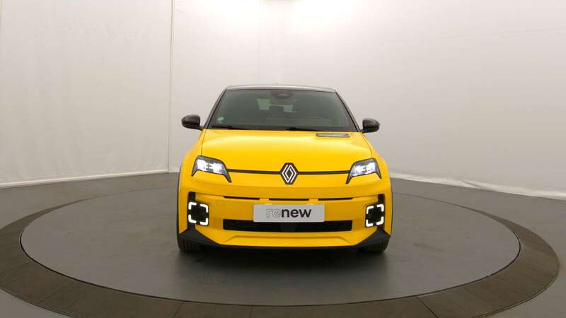Renault R5 E-Tech Electrique