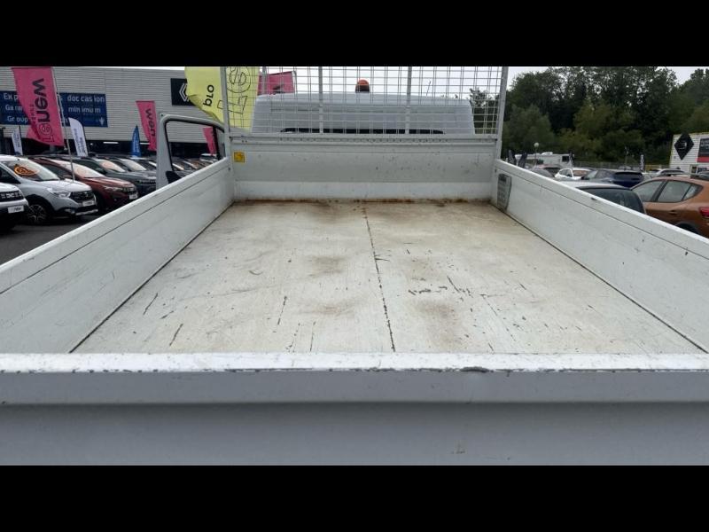Renault Master Chassis Cabine