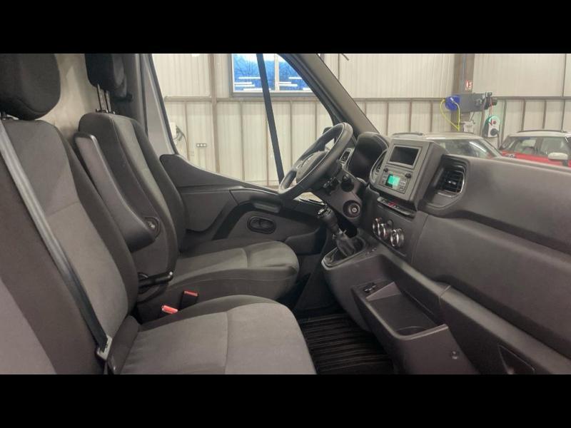 Renault Master Fourgon