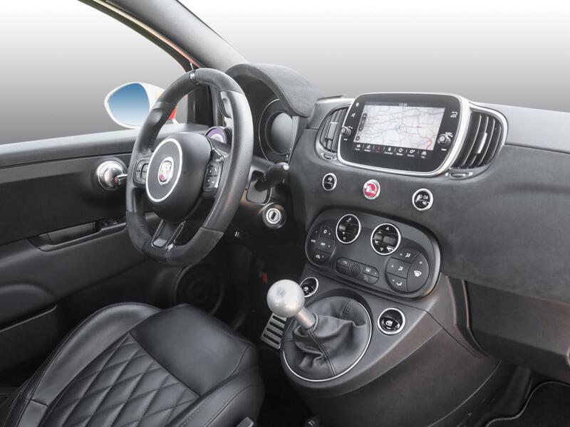 Abarth 595C