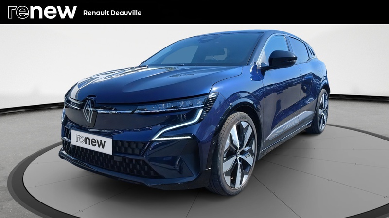 Renault Megane E-Tech Electrique