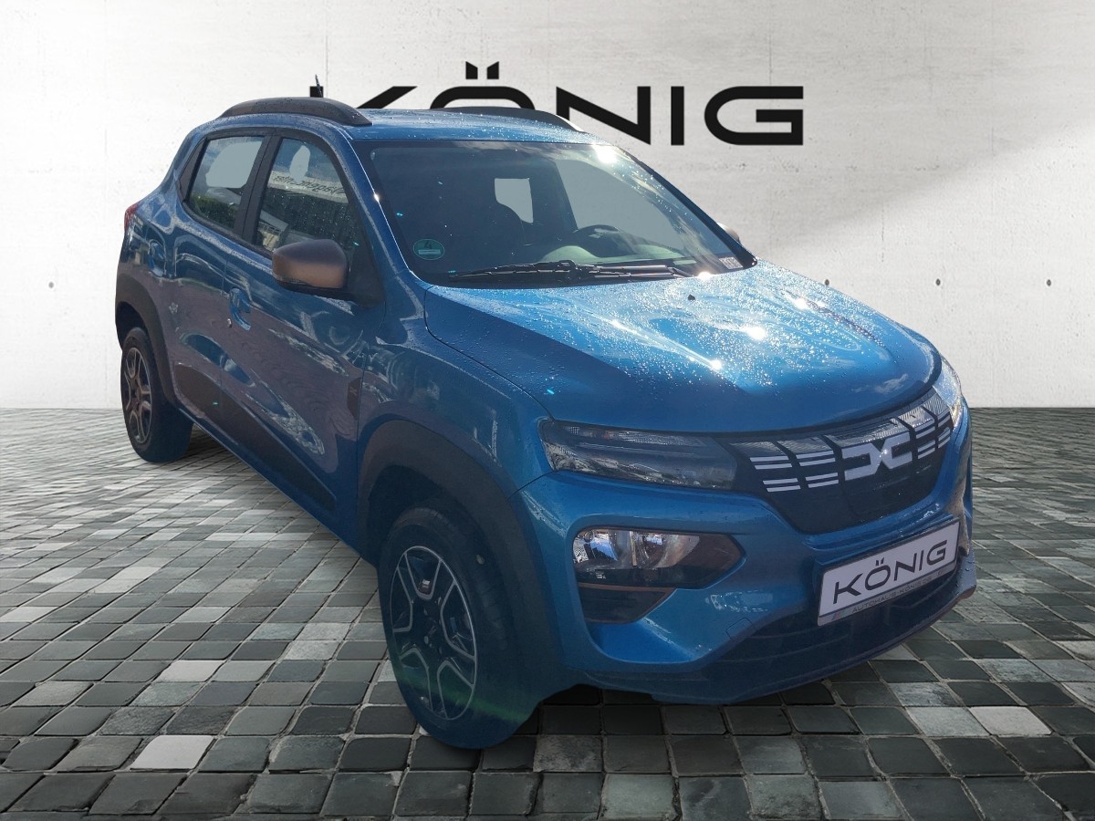 Dacia Spring – Bild 5