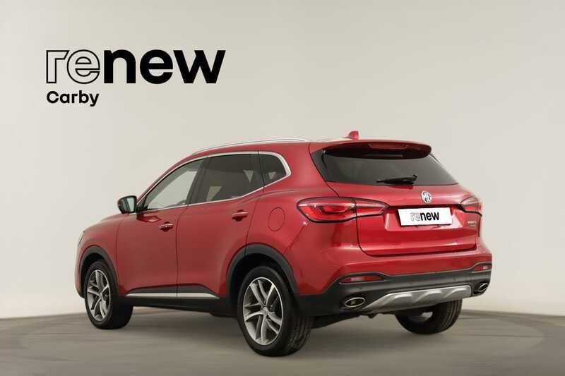 MG EHS EHS 1.5 T-GDI Plug-in Hybrid Luxury — photo 4