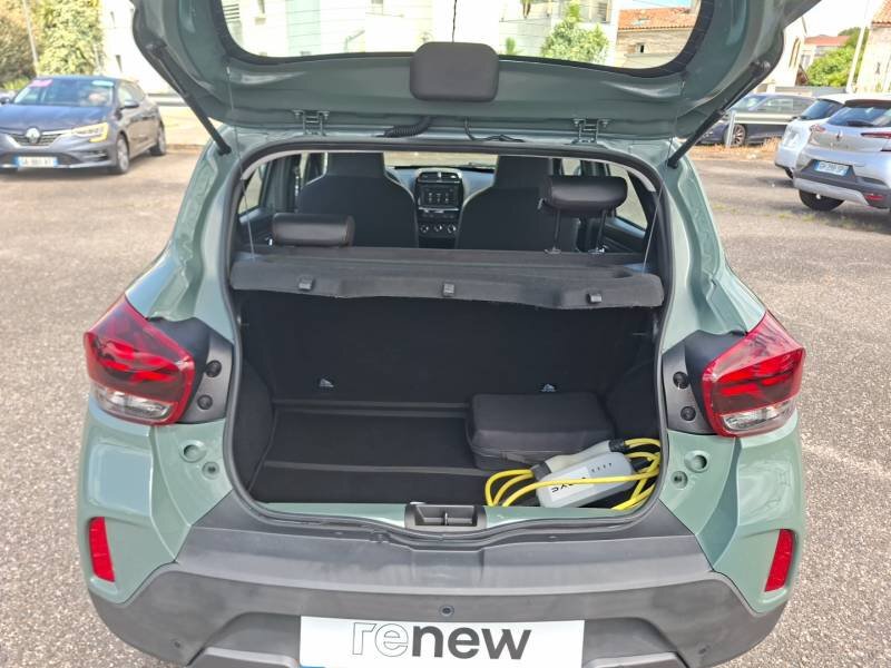 Dacia Spring