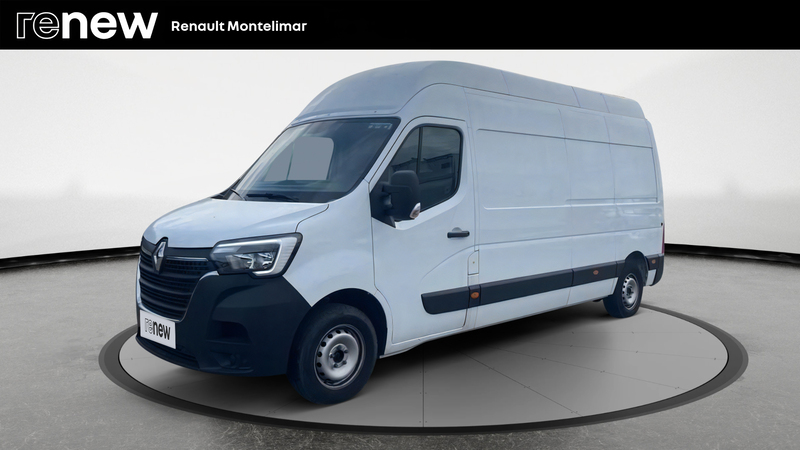 Renault Master Fourgon