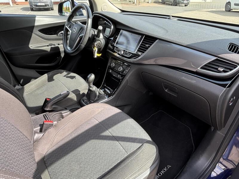 Opel Mokka X