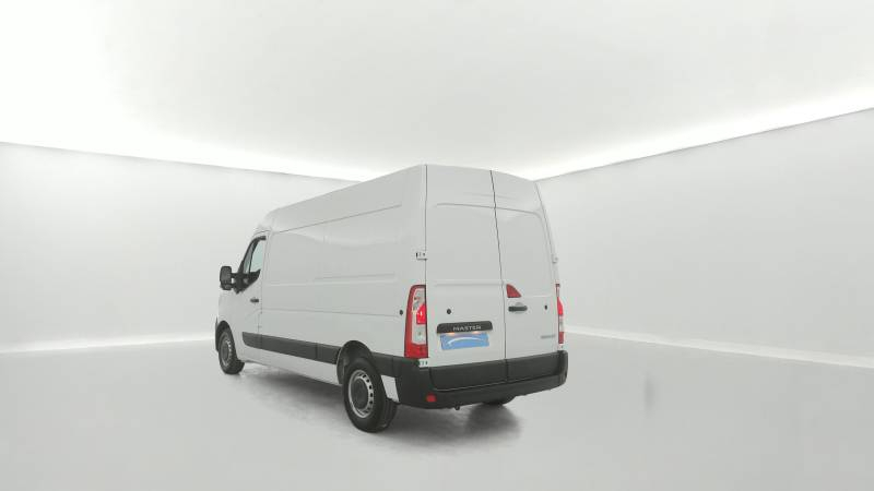 Renault Master Fourgon