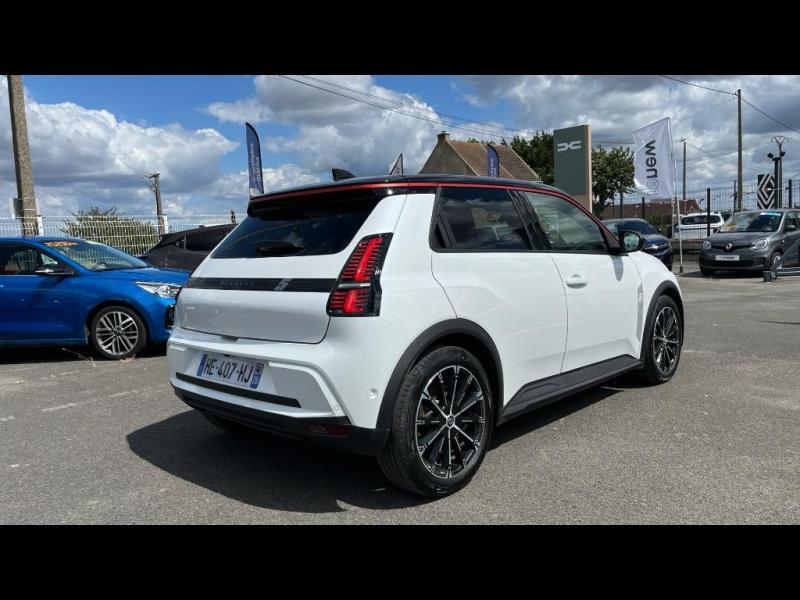Renault R5 E-Tech Electrique