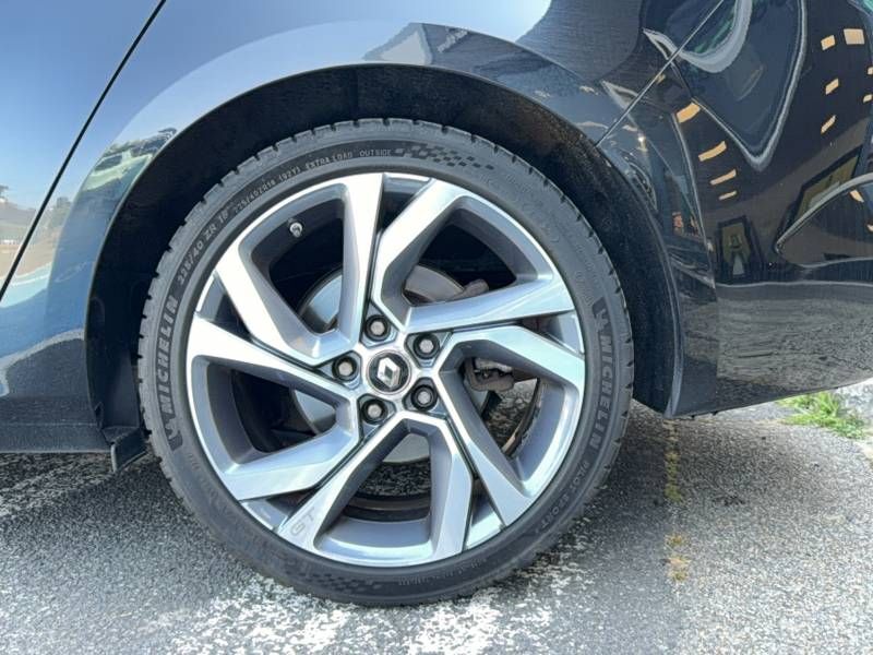 Renault Megane IV Estate