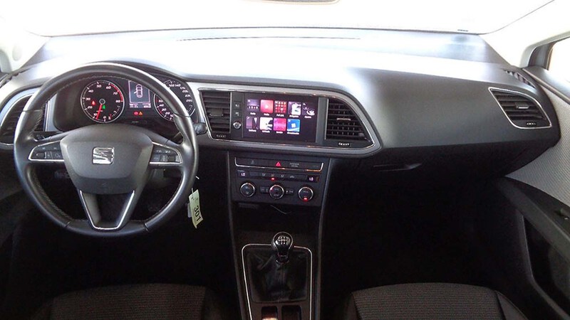 Seat León ST