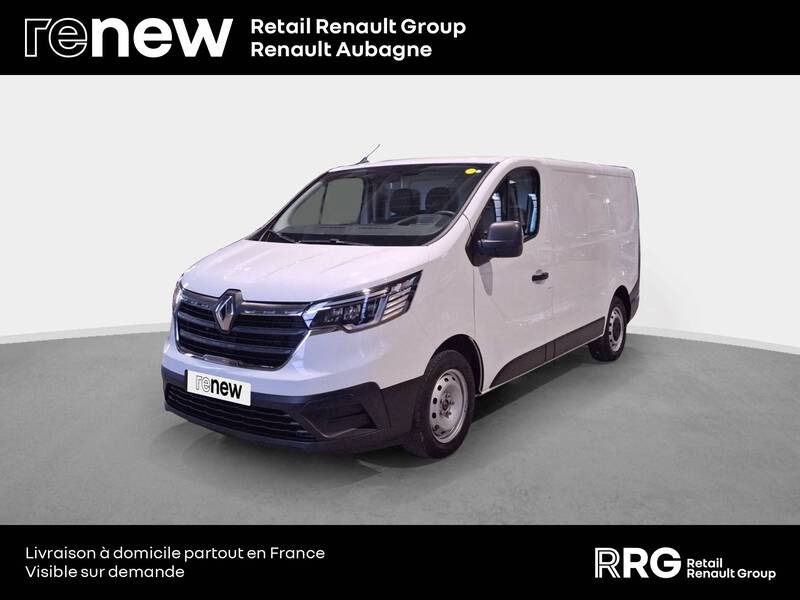 Renault Trafic Fourgon