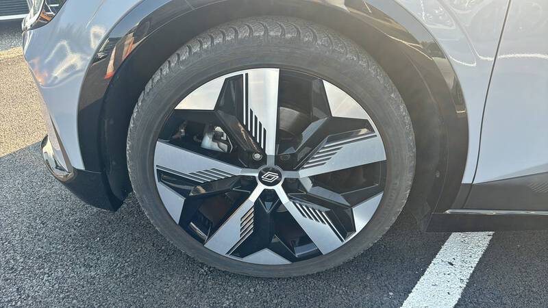 Renault Megane E-Tech Electrique