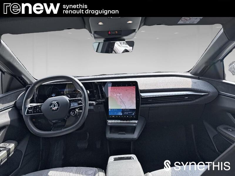 Renault Megane E-Tech Electrique