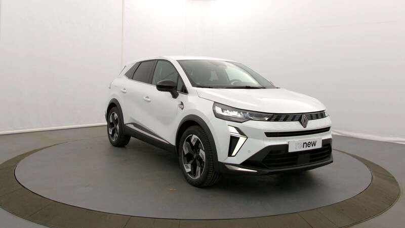 Renault Symbioz