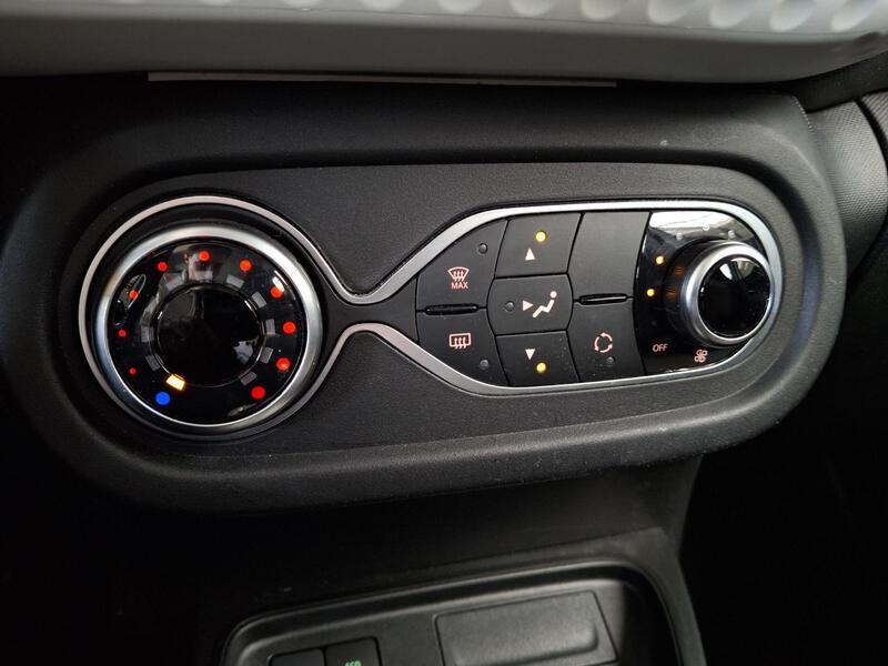 Renault Twingo E-Tech Electrique