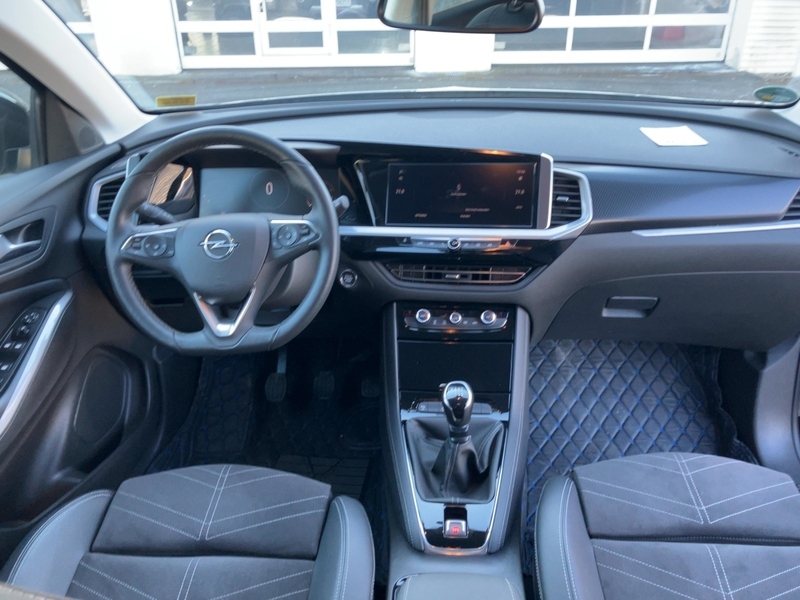 Opel Grandland