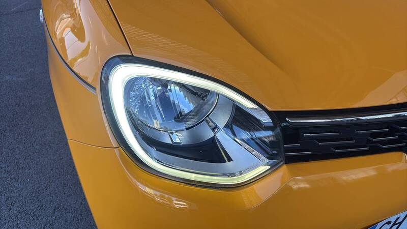 Renault Twingo E-Tech Electrique