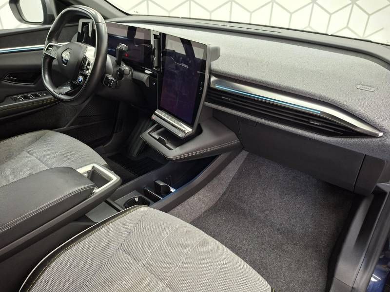 Renault Megane E-Tech Electrique